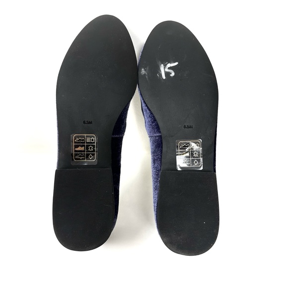 NWOT Jack Rogers velvet slippers - Picture 8 of 8